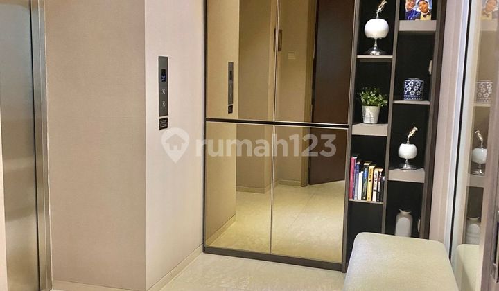 2 Bedroom Full Furnished Apartment with Private Elevator