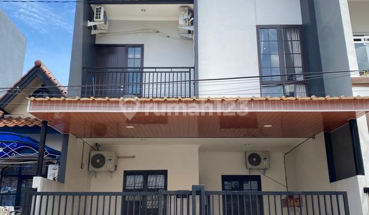 Rumah Siao Huni Melati Mas Bsd Tangsel