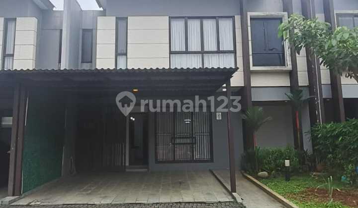 Termurah Rumah Siap Huni Mozia Bsd Tangerang