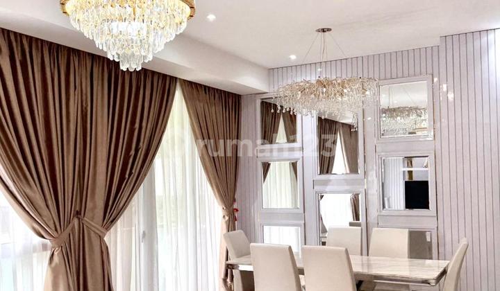 Mewah Condovilla Rainbow Spring Gading Serpong Langsung View Danau