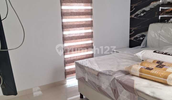 Rumah Siap Huni Alicante 1