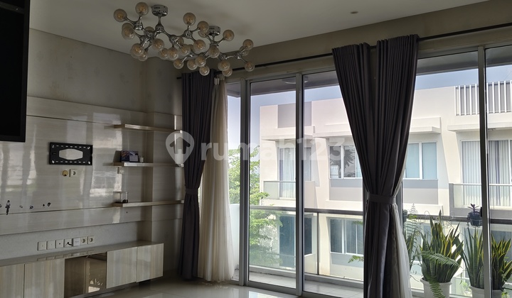 Condovilla Semi Furnished