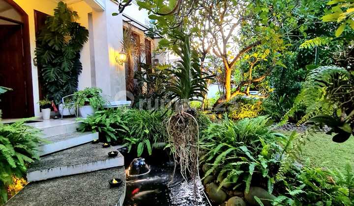 Rumah Nuansa Villa Sutara Magnolia Alam Sutera 2
