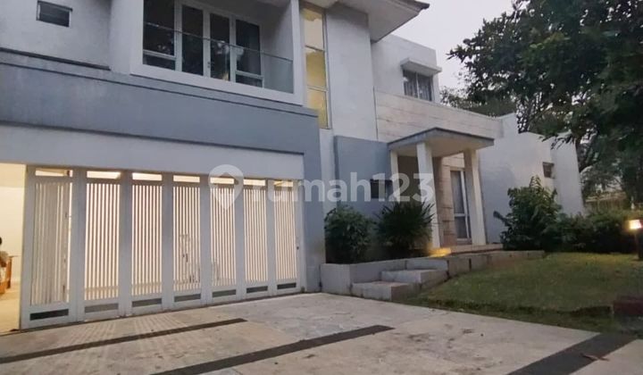 Cluster Cajuputi - De Park Bsd City