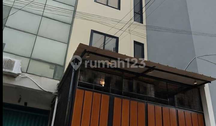 Kost Baru Roi 10% Jembatan Lima Grogol