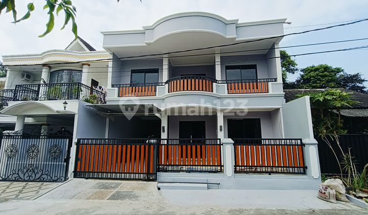 Rumah Murah Cantik Siap Huni Griya Loka Sekot 1.1