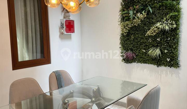 Rumah Cantik Kebayoran Infinity Bintaro Jaya Sektor 9 Bintaro Jaya