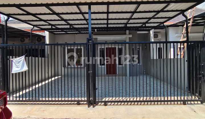 Rumah Rapi Siap Huni Nusaloka Blok Qc