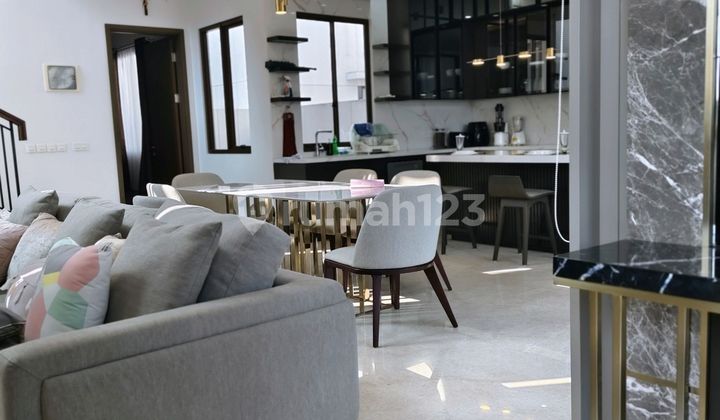 Rumah Cakep Siap Huni Zora BSD 2