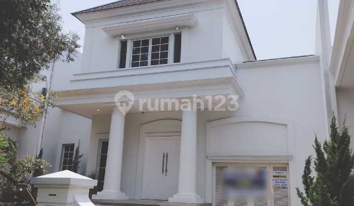 Disewaka De Maja, De Park Bsd City