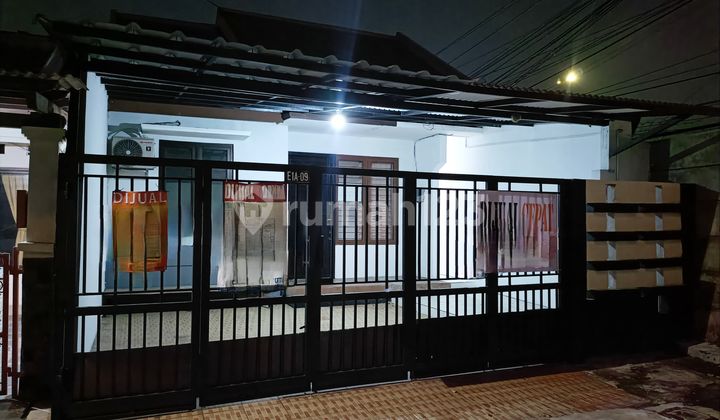 Murah Regensi Melati Mas Blok E Murah Regensi Melati Mas Blok E