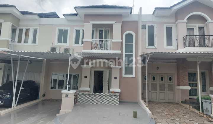 Disewakan Rumah Cantik Garnet Phg Disewakan Rumah Cantik Garnet Phg