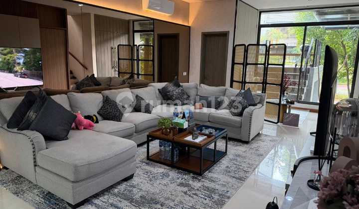 Caelus Greenwich Park Bsd Rapi Siap Huni