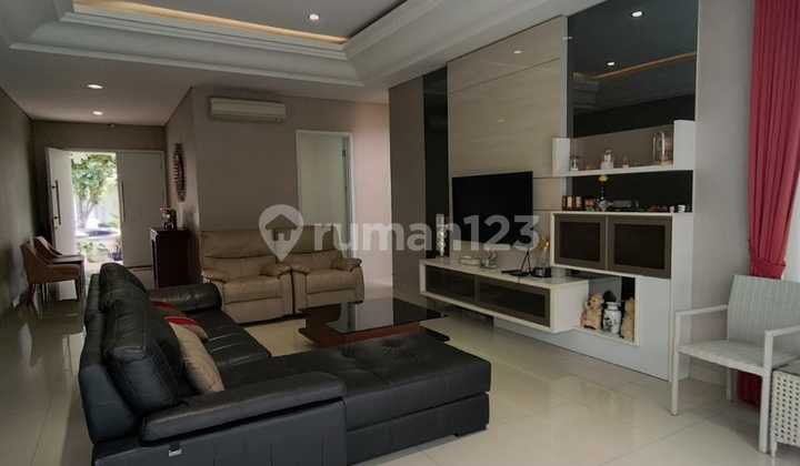 Disewakan Rumah Cantik Fully Furnished De Maja De Park Bsd Disewakan Rumah Cantik Fully Furnished De Maja De Park Bsd