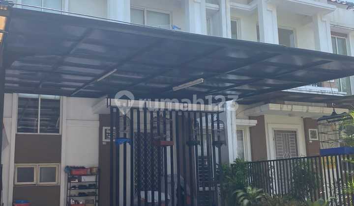 Rumah Cantik Full Renovasi Residence One Bsd