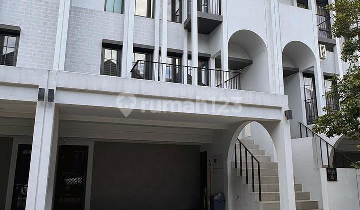 Affordable Aether Greenwich Park Cluster in BSD