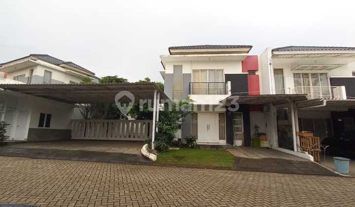 Dijual Residence One Bsd