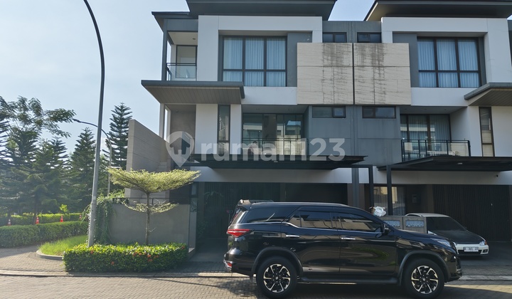 Rumah Cakep Siap Huni Zora BSD