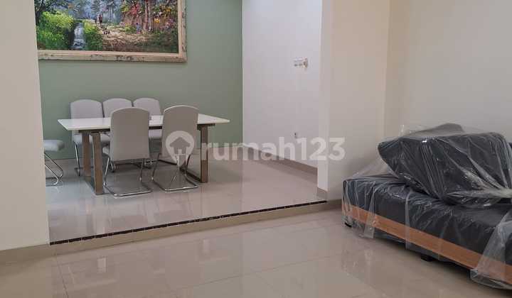 Rumah Siap Huni Alicante 2