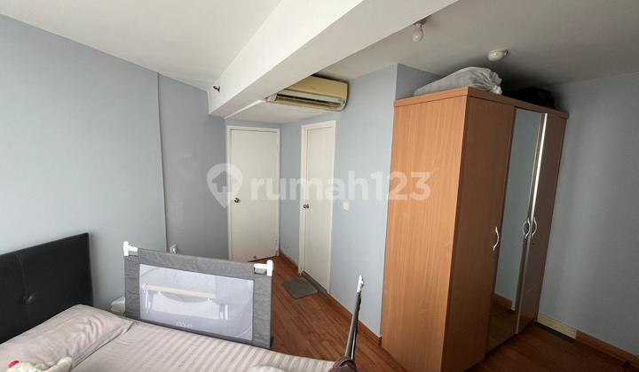 Jual Taman Rasuna Tower 11 2 Kamar Tidur Semi Furnish 2