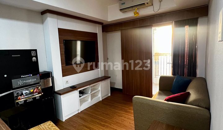 Jual Apartemen The Wave Tower Coral Baru Renov 1 Kamar Tidur Kondisi Furnish 2