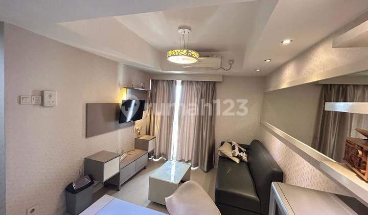 Rent Furnished 1 Bedroom Apartment at The Wave