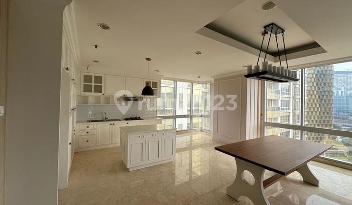 Sewa Apartemen Masterpiece 3 Kamar Tidur Lokasi Strategis Prifat Life