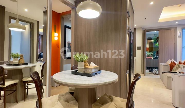 Sell The Masterpiece Private Lift 2 Bedrooms Furnished Good Strategic Location 2