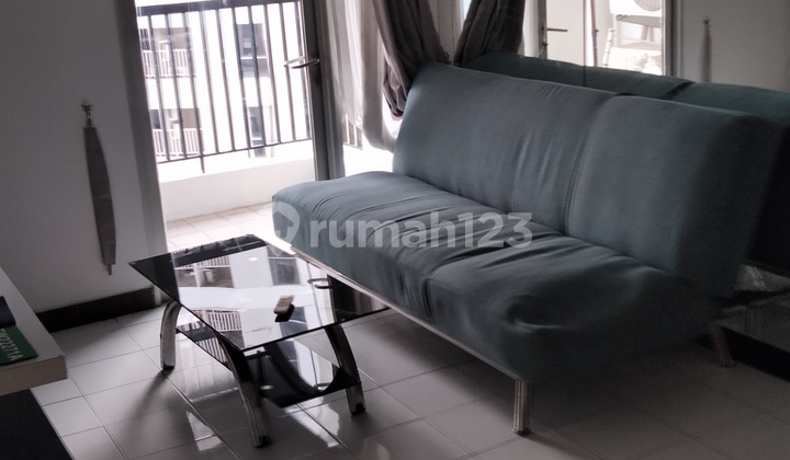 Sewa Murah 2 Kamar Tidur The Wave Tower Coral Furnish 2