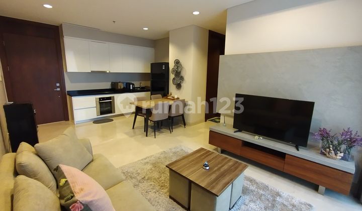 Disewakan The Element Apartemen Furnish 2 Kamar Tidur 2