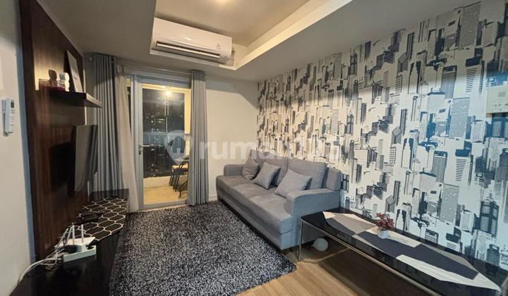 Sewa 2 Kamar Tidur di The Wave dengan Furnish Bagus, Lokasi Strategis Hunian Nyaman 2