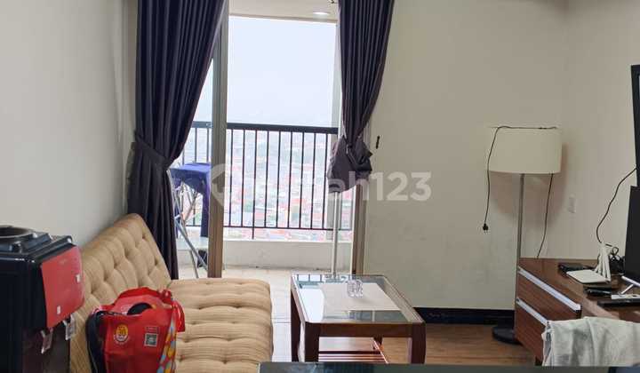 Sell The Wave Apartment 1 Bedroom Fully Furnished Strategic Location