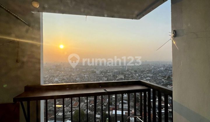 Sell Apartment The Wave Tower Coral Newly Renovated 1 Bedroom Furnished Condition