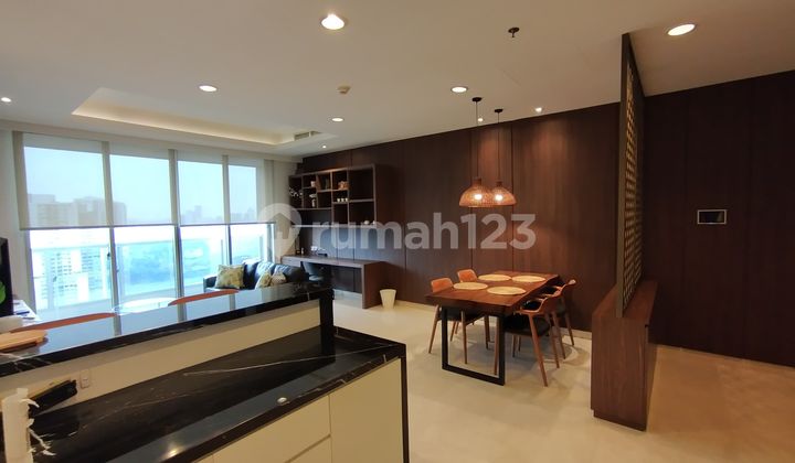 Comfortable 2-Bedroom Residence For Rent At The Element Furnished Apartment 2