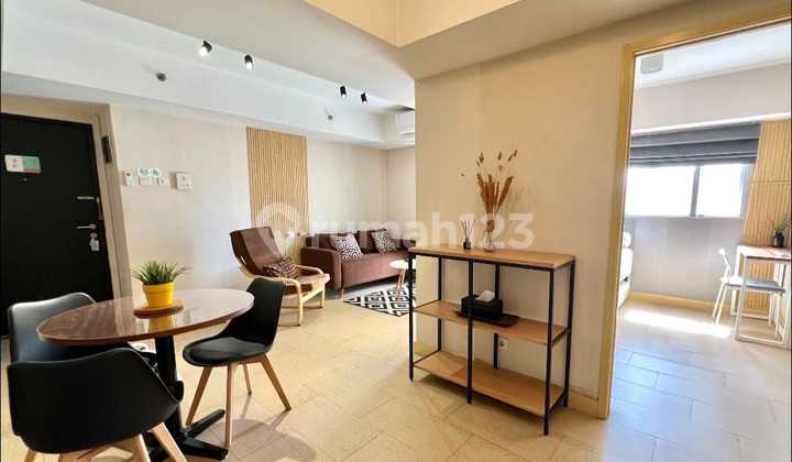 For Rent The Wave Apartemen 2br Full Furnish