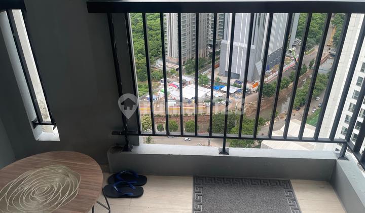 For Rent Apartment The Wave View City Strategic Location