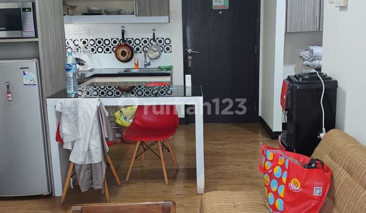 Sell The Wave Apartment 1 Bedroom Fully Furnished Strategic Location 2