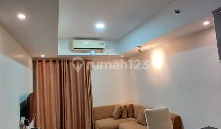 Jual Murah Apartemen The Wave Extra Balkon 1 Kamar Tidur 