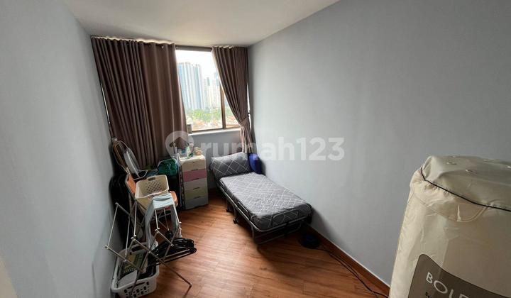 For Sale Apartment Taman Rasuna Tower 11, 2 Bedrooms, New Condition Renovated 2