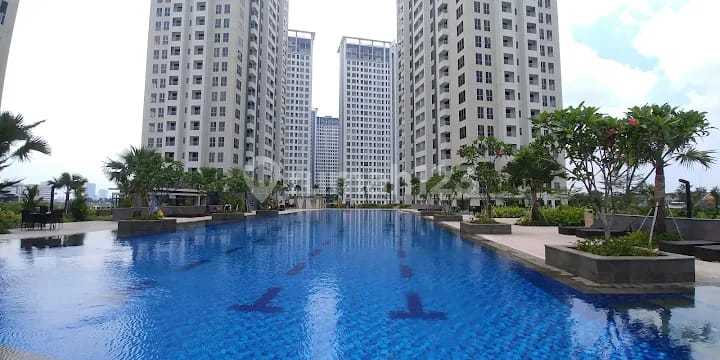 For Sale MTown Residence Gading Serpong Apartment Fully Furnished