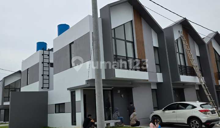 Rumah Baru di Cluster Elora Tera Damai 2