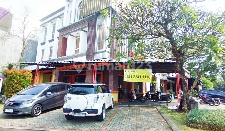 jual cepat ruko strategis dekat RS. Bethsaida Kampus Multimedia Ruko Graha Boulevard Gading Serpong jual cepat ruko strategis dekat RS. Bethsaida Kampus Multimedia Ruko Graha Boulevard Gading Serpong