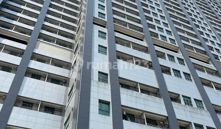 Dijual rugi apartemen type 2 BR siap huni tinggal bawa koper embarcadero bintaro