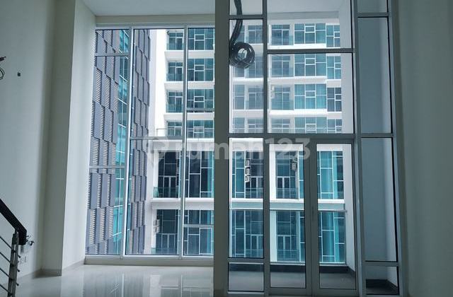 soho apartemen brooklyn alam sutera strategis harga nego siap huni 2