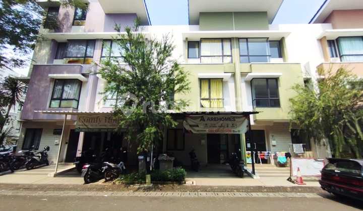 rumah kost strategis  cepat siap huni allogio barat gading serpong