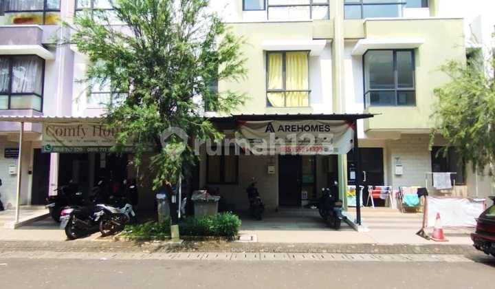 rumah kost strategis  cepat siap huni allogio barat gading serpong 2