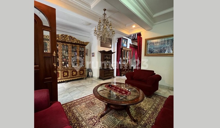 cepat rumah strategis, dekat dari jalan pahlawan seribu, giri loka bsd city serpong tangerang selatan banten