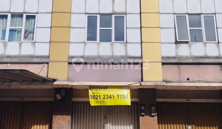 cepat murah listing exclusive ruko golden boulevard, siap huni bsd city serpong tangsel
