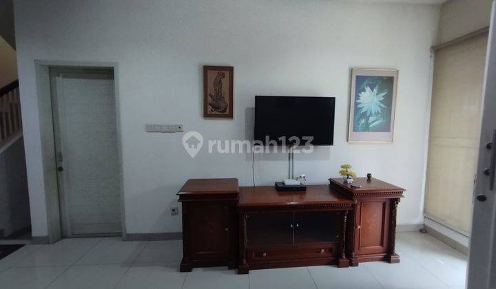 Residence One Cluster White Diamond Serpong BSD City lokasi strategis jantung kotanya kota BSD dekat toll lokasi prima 5