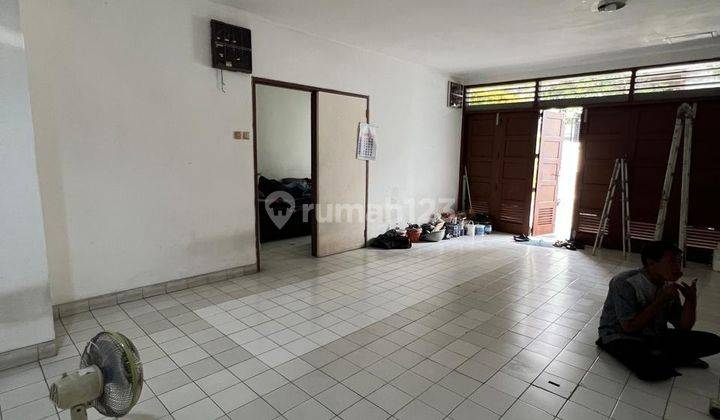 Pondok Indah Taman Duta Jakarta Selatan rumah strategis siap huni 2